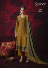 Khwaab By Sanna Viscose Pashmina Dress Materials